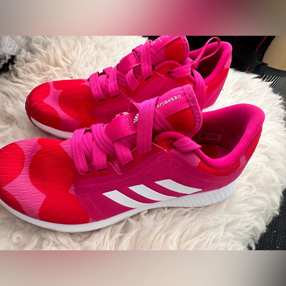 Adidas Marimeko sneakers by Stella McCartney. Limited edition.